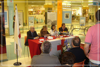 Visitas a la exposición