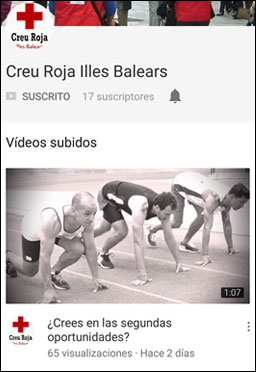 Redes Sociales