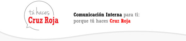 Tú haces Cruz Roja