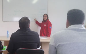 Competencia Orientación a la Vulnerabilidad