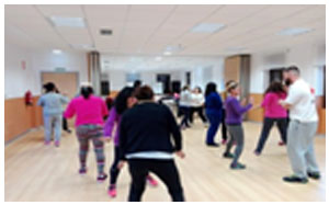 Taller de Defensa personal