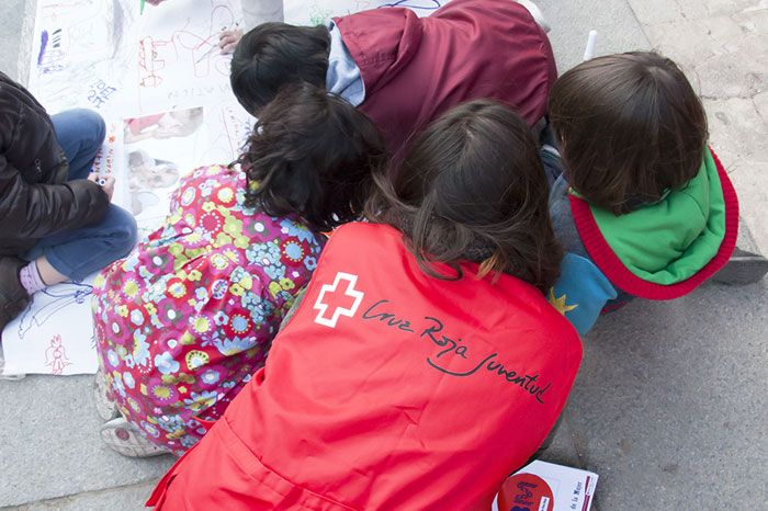 Cruz Roja Española