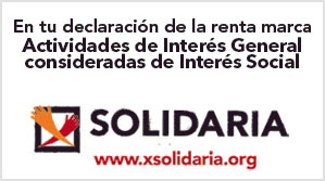 ir a: X Solidaria