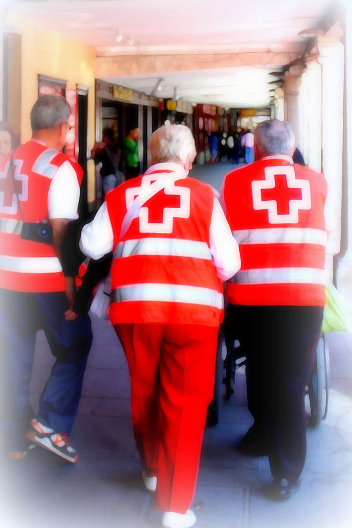 Cruz Roja Española