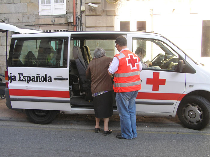 Cruz Roja Española