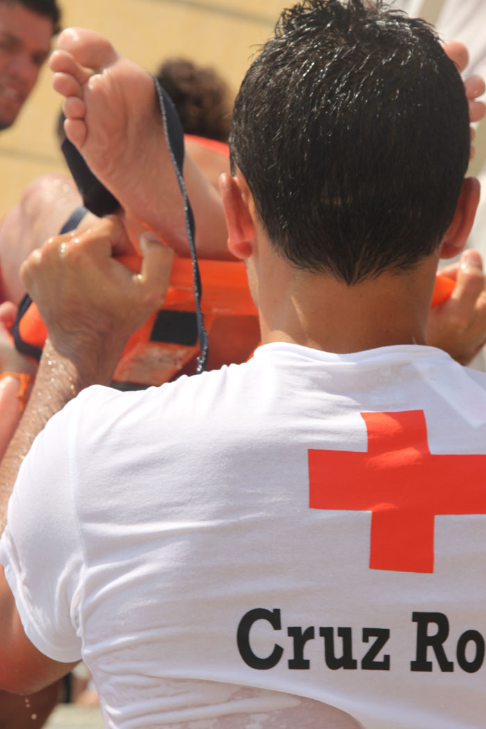 Cruz Roja Española