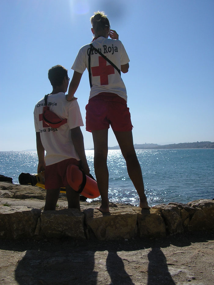 Cruz Roja Española