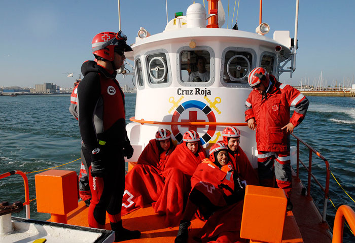 Cruz Roja Española