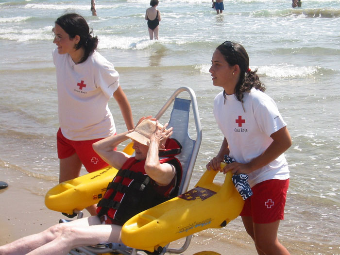 Cruz Roja Española