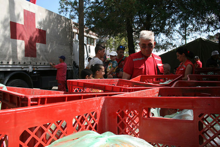 Cruz Roja Española