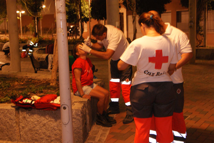 Cruz Roja Española