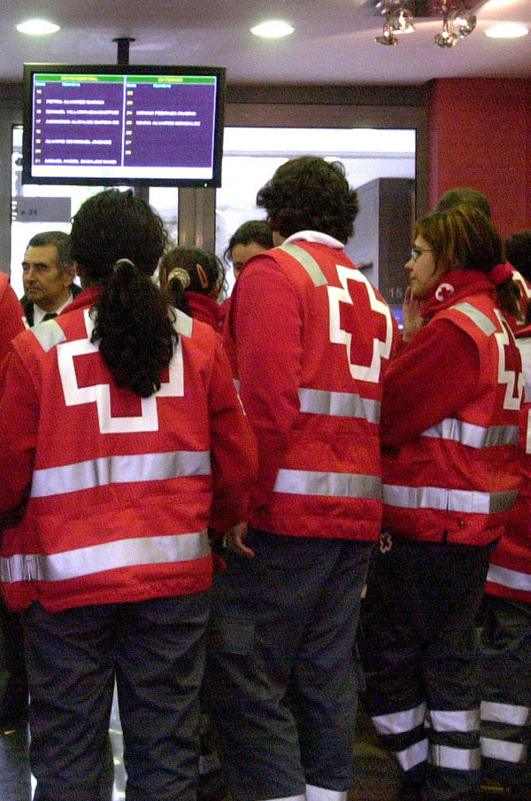 Cruz Roja Española