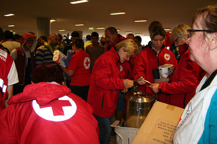 Cruz Roja Española