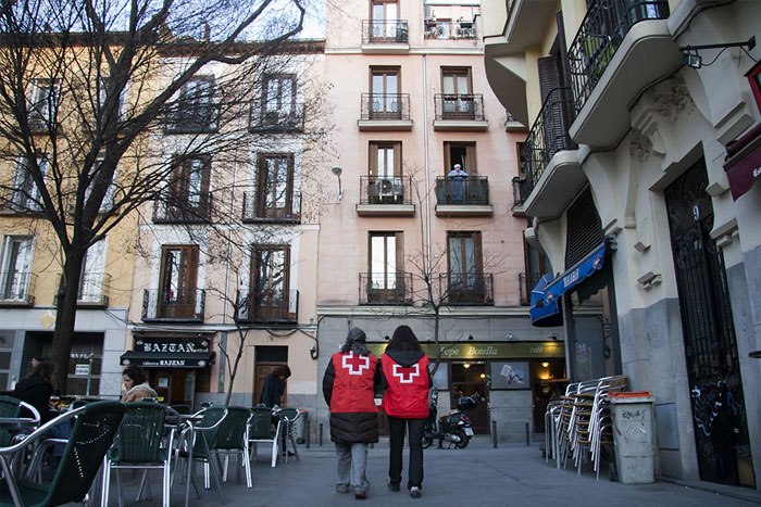 Cruz Roja Española