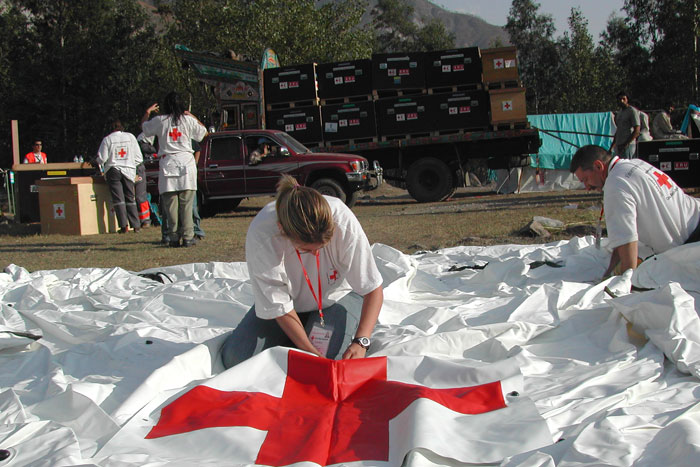 Cruz Roja Española