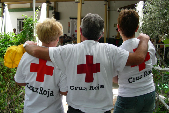 Cruz Roja Española