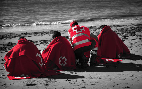 Foto guanyador de l'any passat, Luis Gener Butrón (Cadis).