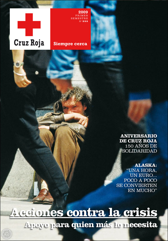 La revista de la Creu Roja inicia una nova etapa.