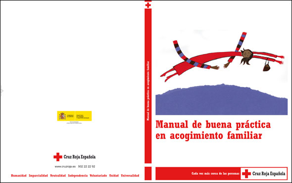 es van realitzar 32.000 intervencions d'acolliment familiar.