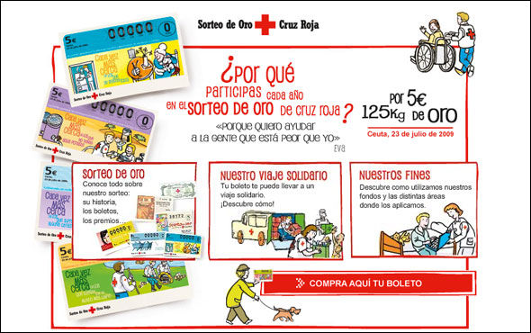 El Sorteig d'Or és una via de finançament important per a molts projectes.