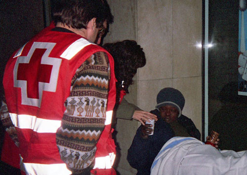 El 2009, l'organització ha atès un 20% més de persones vulnerables pel que fa a l'any anterior.