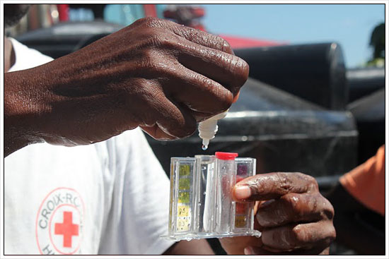 Agua, saneamiento y promocin de higiene