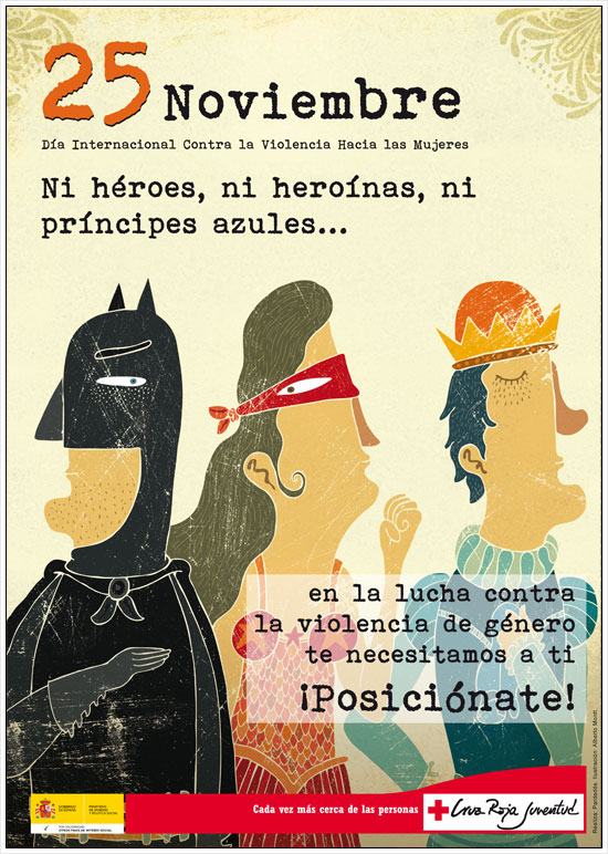 Cartell de la campanya Posiciona't Cartell de la campanya Posiciona't