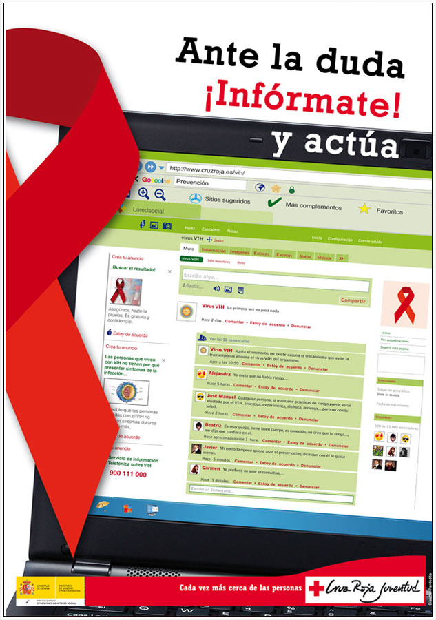 Dia Mundial de la Lluita contra la sida Dia Mundial de la Lluita contra la sida