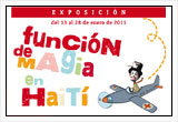 Funcin de magia por Hait