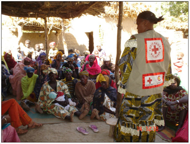 Dones de Kayes i Ségou Dones de Kayes i Ségou