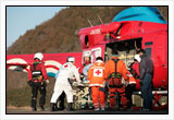 La Creu Roja Japonesa duu a terme una mplia intervenci humanitria.
