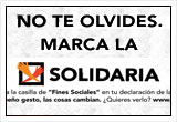 Marca la X Solidria