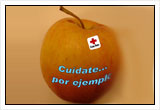 Cuida't... per exemple