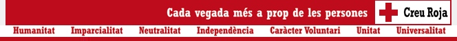 Cruz Roja, Cada vez más cerca de las personas