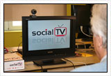 Social TV per a persones grans.
