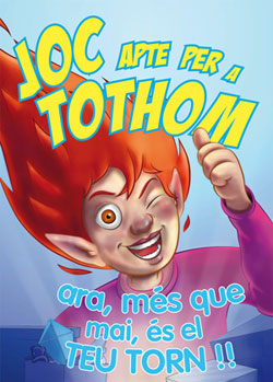 Cartell de la campanya