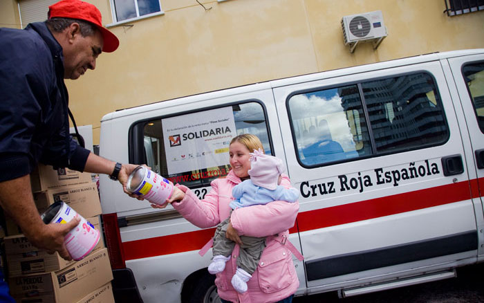 Cruz Roja Española