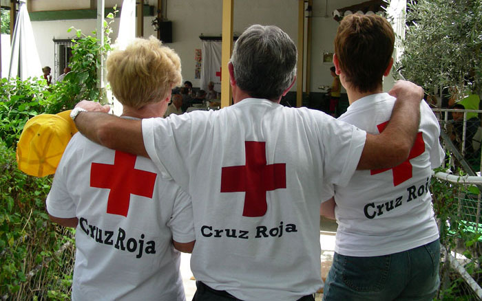 Crisis Alimentaria Cruz Roja Española