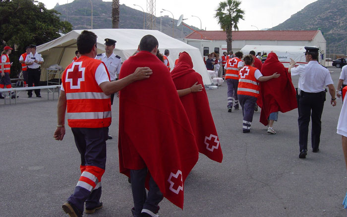 Cruz Roja Española
