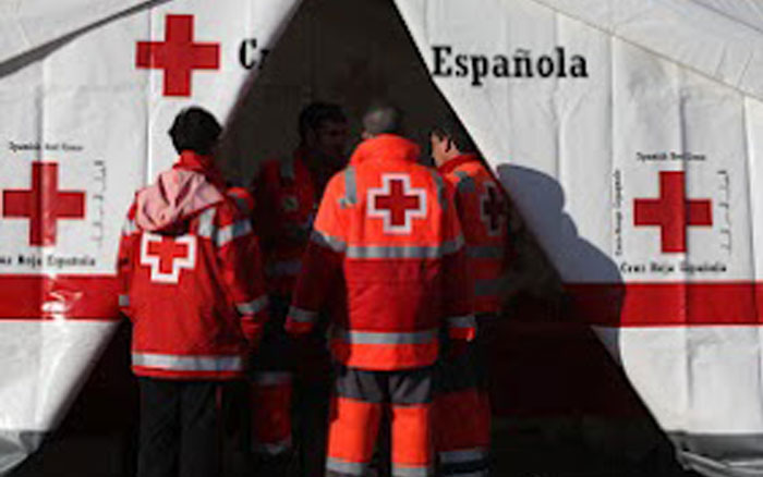 Cruz Roja