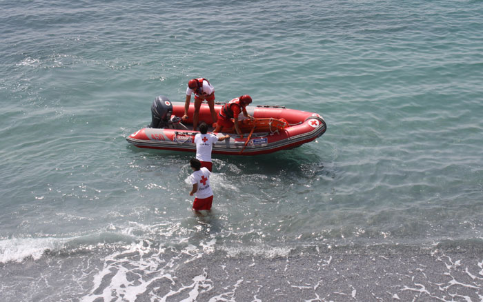 Cruz Roja Española