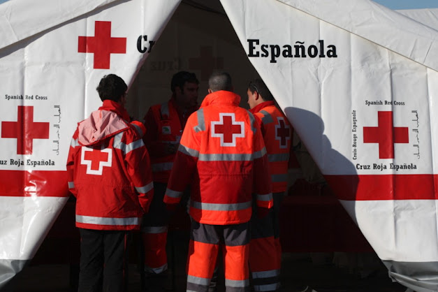 Cruz Roja Española