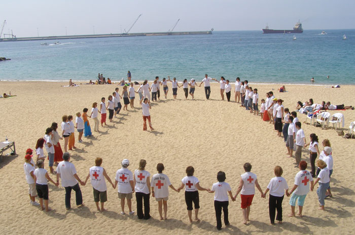 Cruz Roja Española