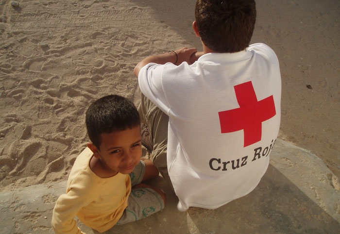 Cruz Roja Española