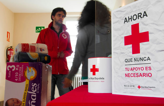 Cruz Roja Española