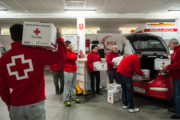 Cruz Roja Española