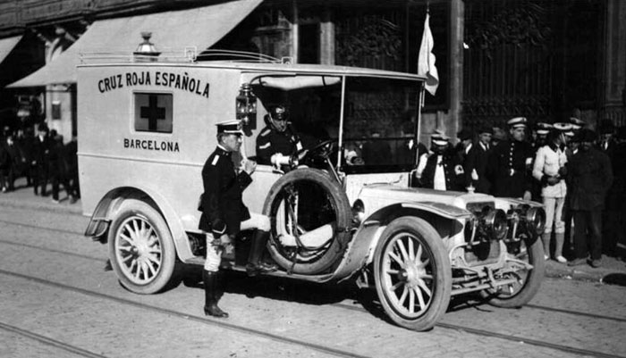 Cruz Roja Española