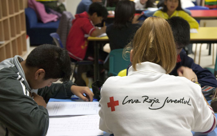 Cruz Roja Española