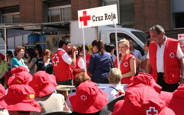 Cruz Roja Española