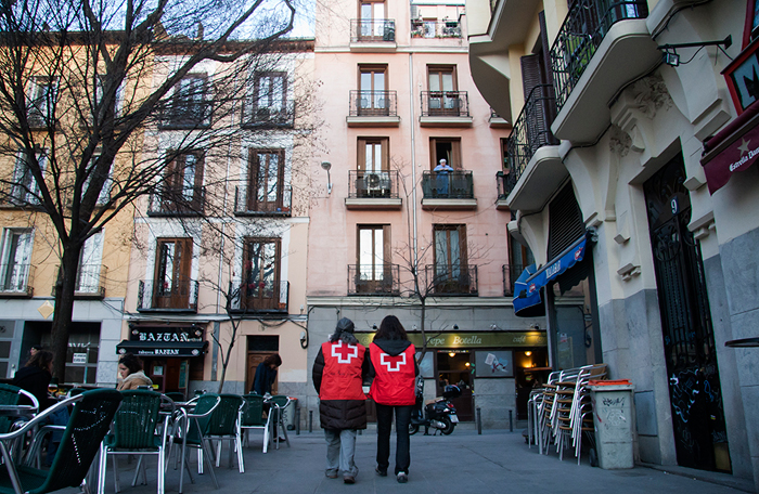 Cruz Roja Española